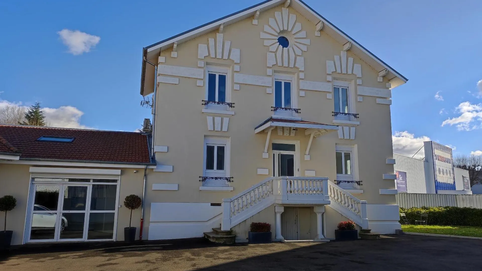 Le Jardin D Ambroise Apartment Saint-Priest-en-Jarez 0*,