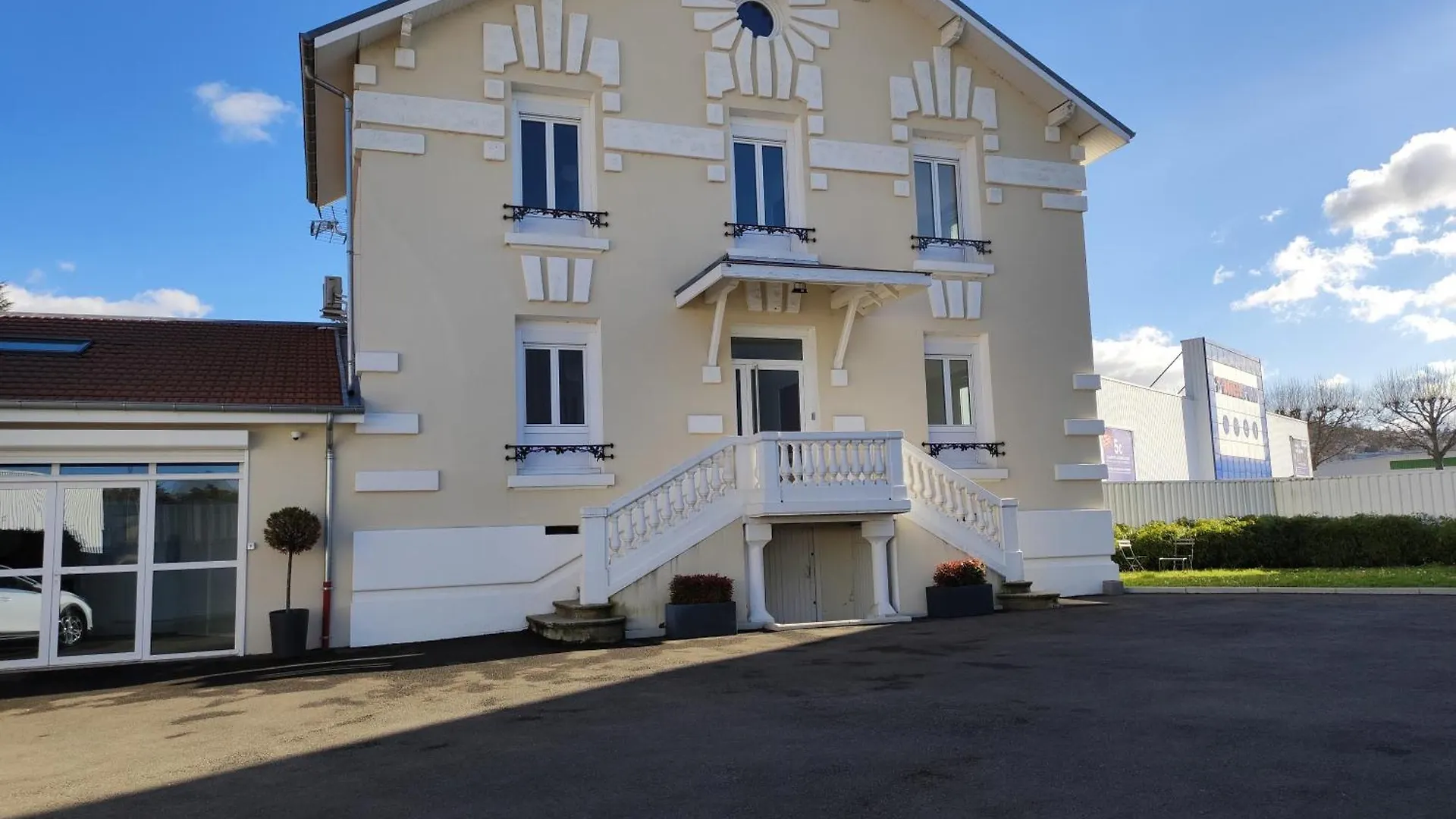 Le Jardin D Ambroise Apartment Saint-Priest-en-Jarez