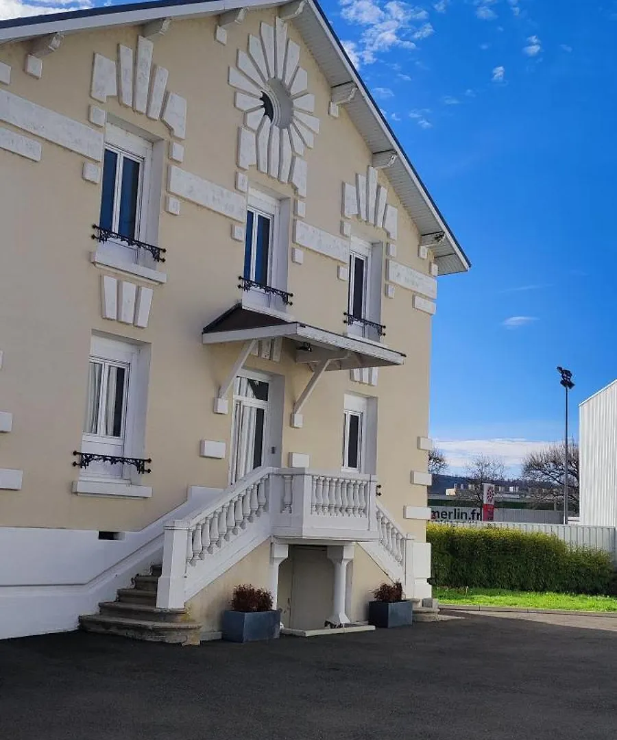 Le Jardin D Ambroise Apartment Saint-Priest-en-Jarez 0*,  France