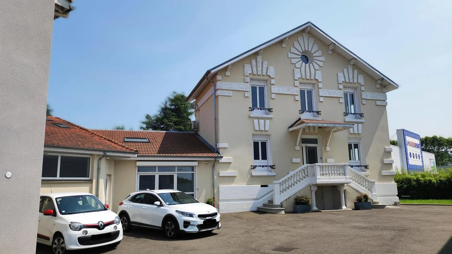 Le Jardin D Ambroise Apartment Saint-Priest-en-Jarez