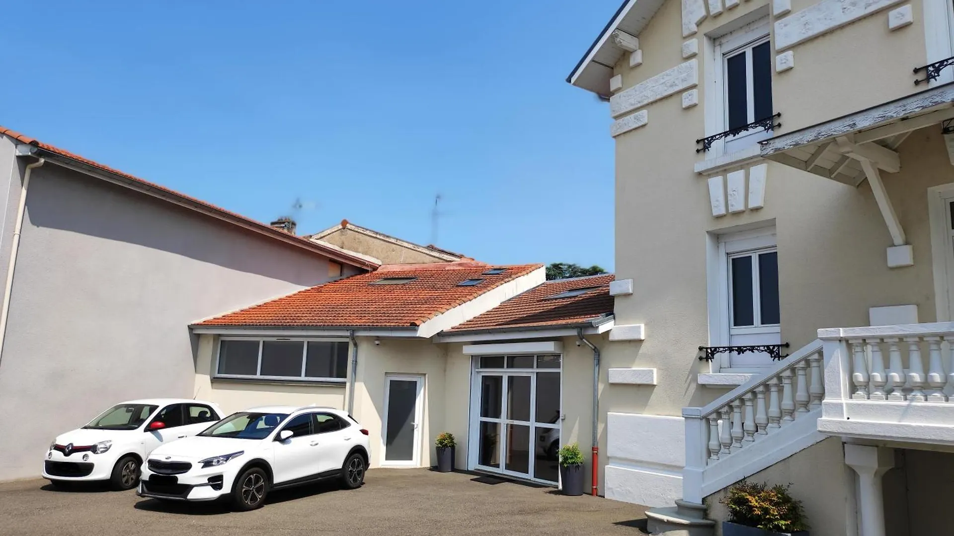 Le Jardin D Ambroise Apartment Saint-Priest-en-Jarez France