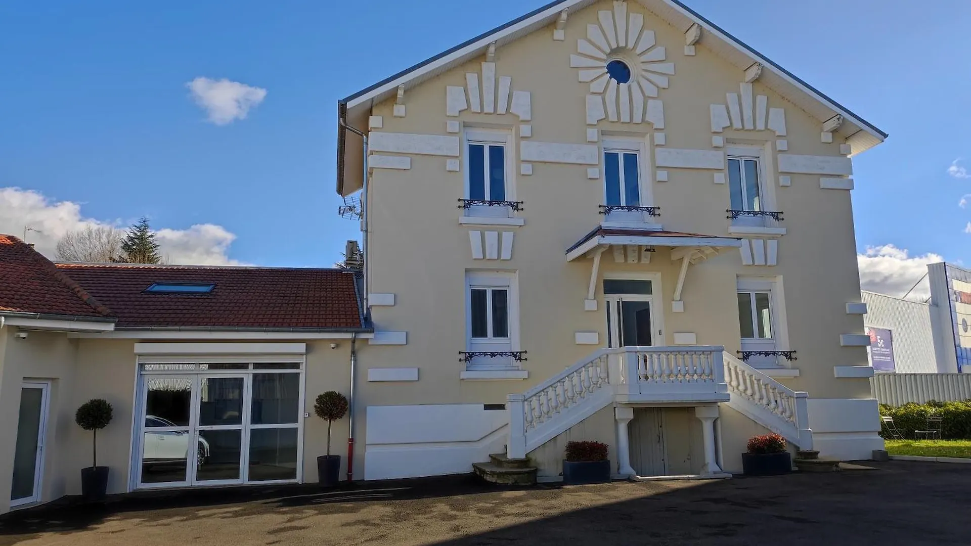 Apartamento Le Jardin D Ambroise Saint-Priest-en-Jarez 0*,  Francia