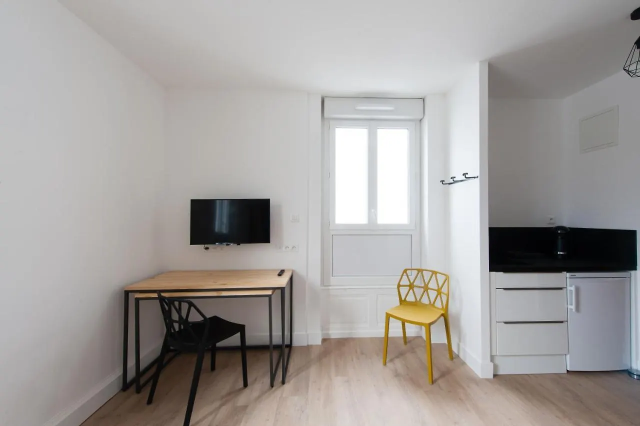 Apartamento Le Jardin D Ambroise Saint-Priest-en-Jarez