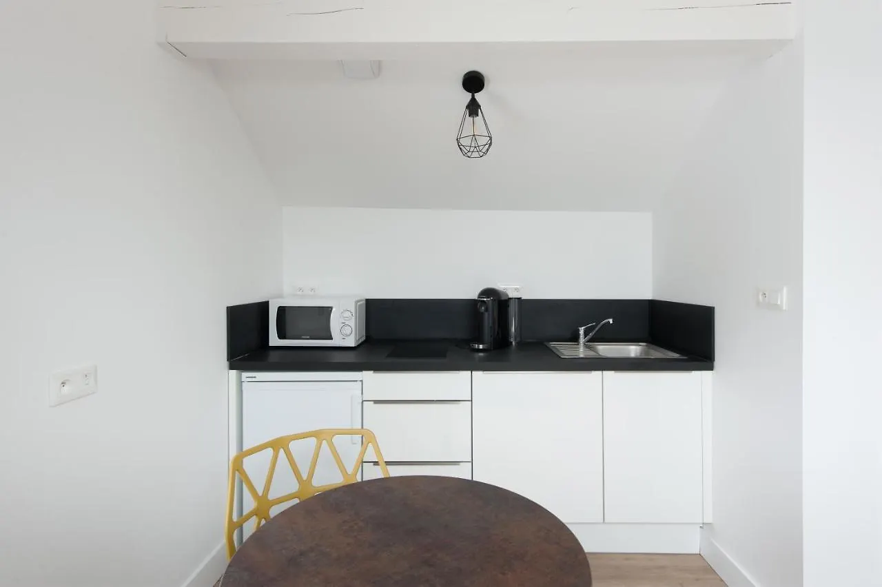 Apartamento Le Jardin D Ambroise Saint-Priest-en-Jarez