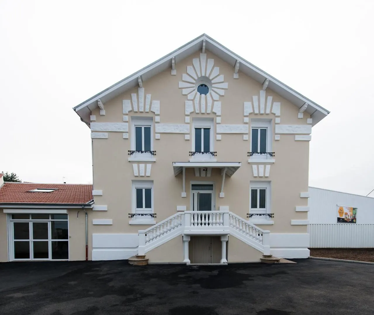 Apartamento Le Jardin D Ambroise Saint-Priest-en-Jarez