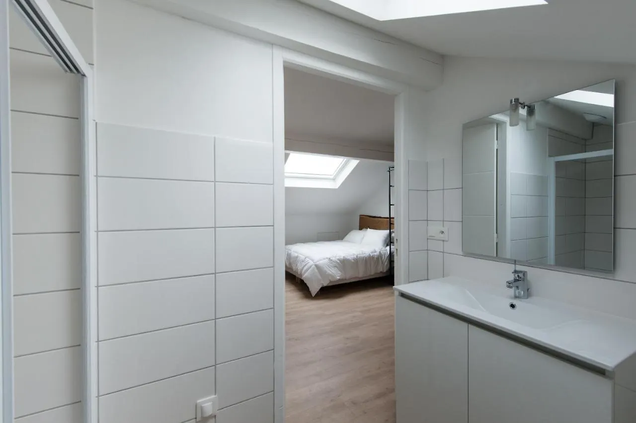 Apartamento Le Jardin D Ambroise Saint-Priest-en-Jarez 0*,  Francia