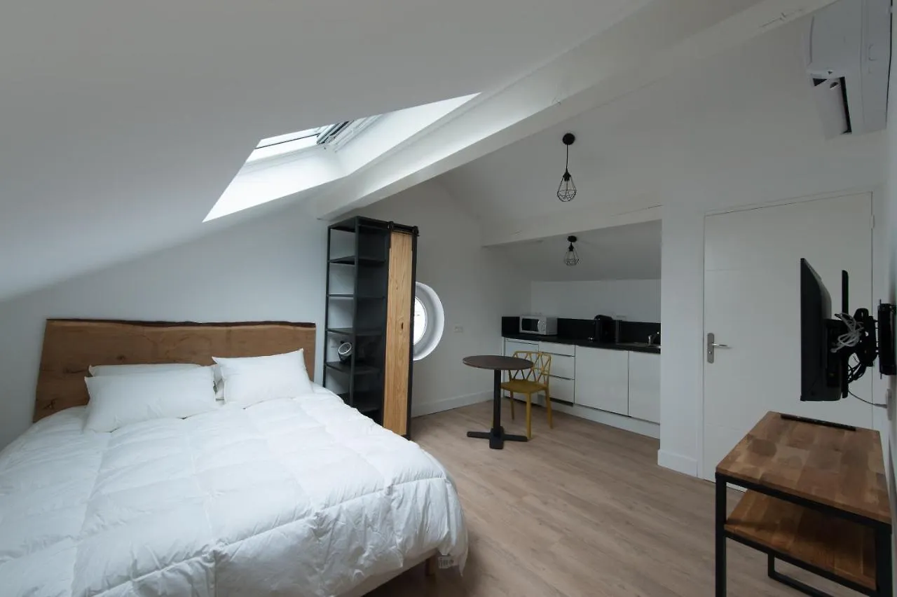 Apartamento Le Jardin D Ambroise Saint-Priest-en-Jarez Francia