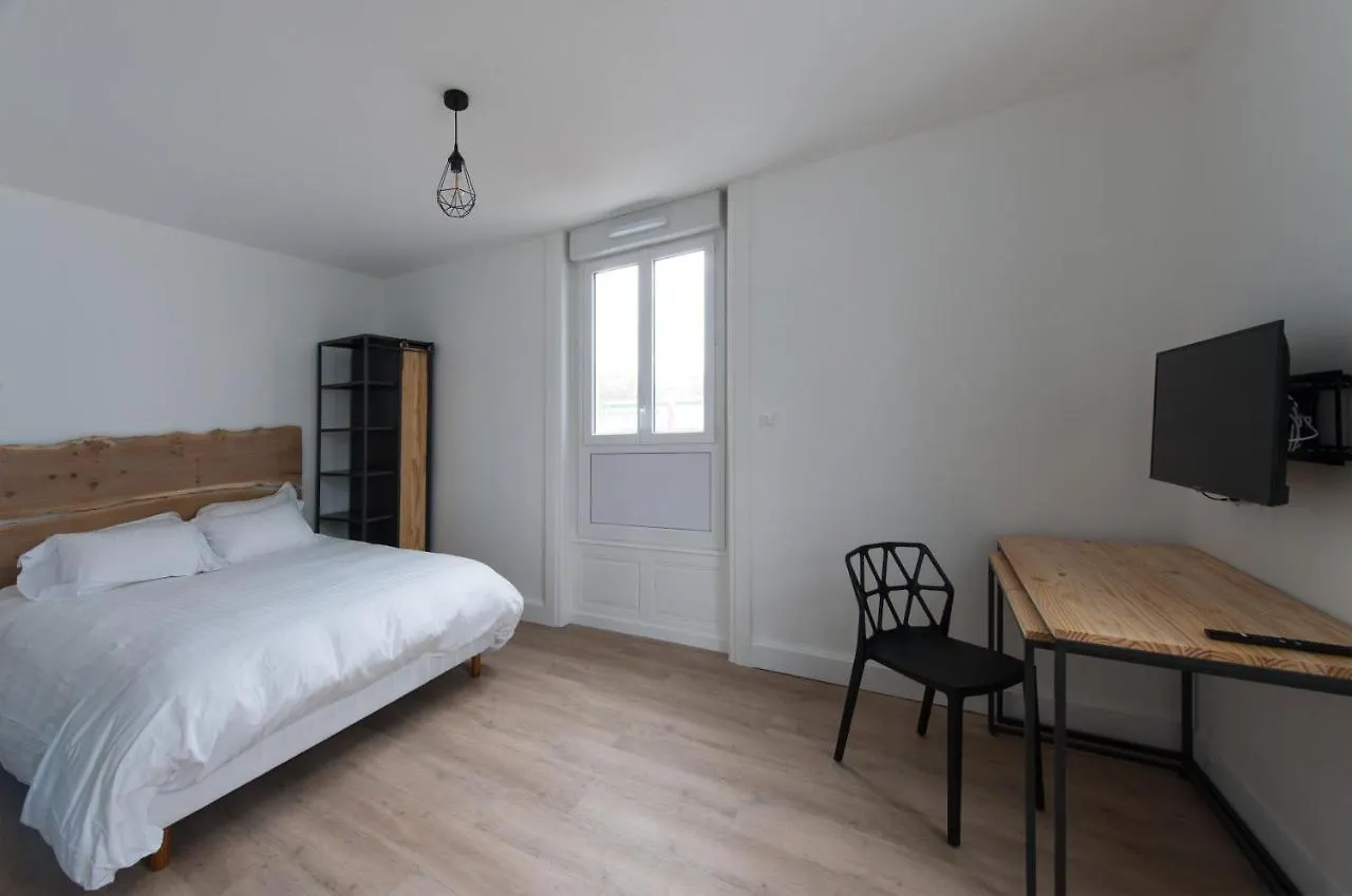 Apartamento Le Jardin D Ambroise Saint-Priest-en-Jarez