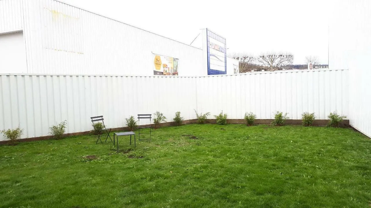 Apartamento Le Jardin D Ambroise Saint-Priest-en-Jarez Francia